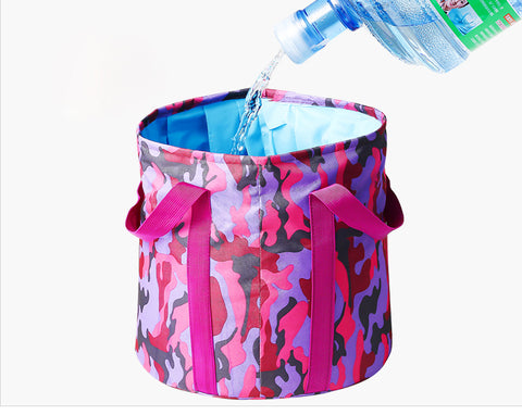 Outdoor Foldable Portable Bucket