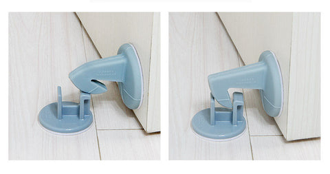 Creative household items Combined silicone doorstopper