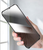 Anti spy peeping full cover tempered glass for iphone