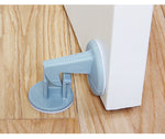 Creative household items Combined silicone doorstopper