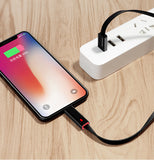 Repairable charging cable Renewable data line for phones