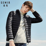 Down Jacket Men Winter Portability