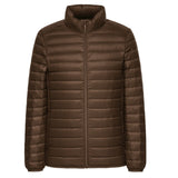 Down Jacket Men Winter Portability