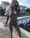 Women's Wear New Sports Suit 2piece