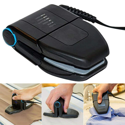 Travel Iron Fordable Mini Iron For Collar Sleeve