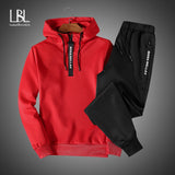 Men's Tracksuits hoodies+Pants