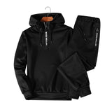 Men's Tracksuits hoodies+Pants