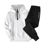 Men's Tracksuits hoodies+Pants