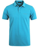 Pioneer Camp Brand Clothing Men Polo T-Shirt