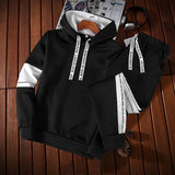 Men's Tracksuits hoodies+Pants